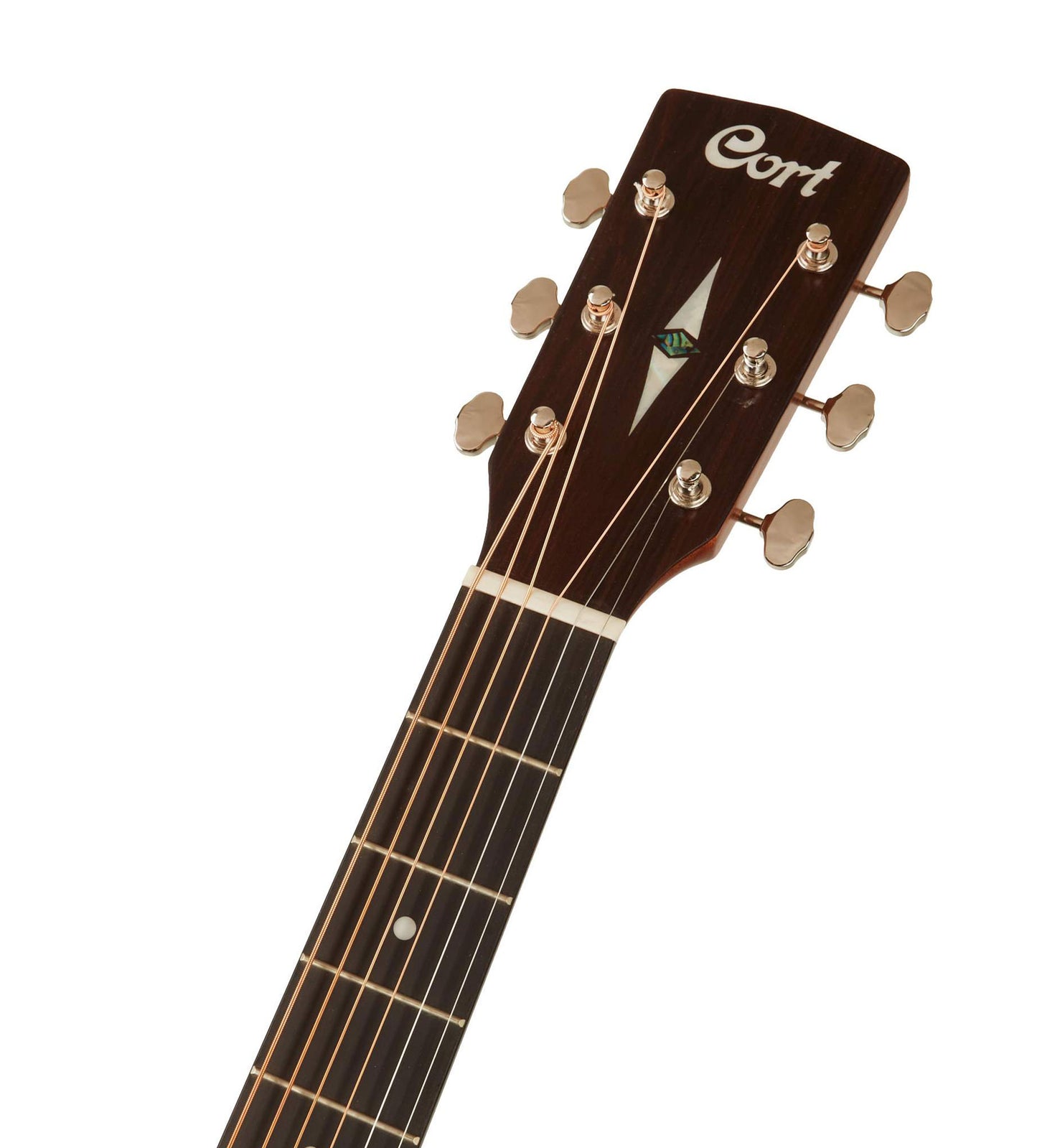Guitarra Cort Electroacústica EARTH200F ATV SG