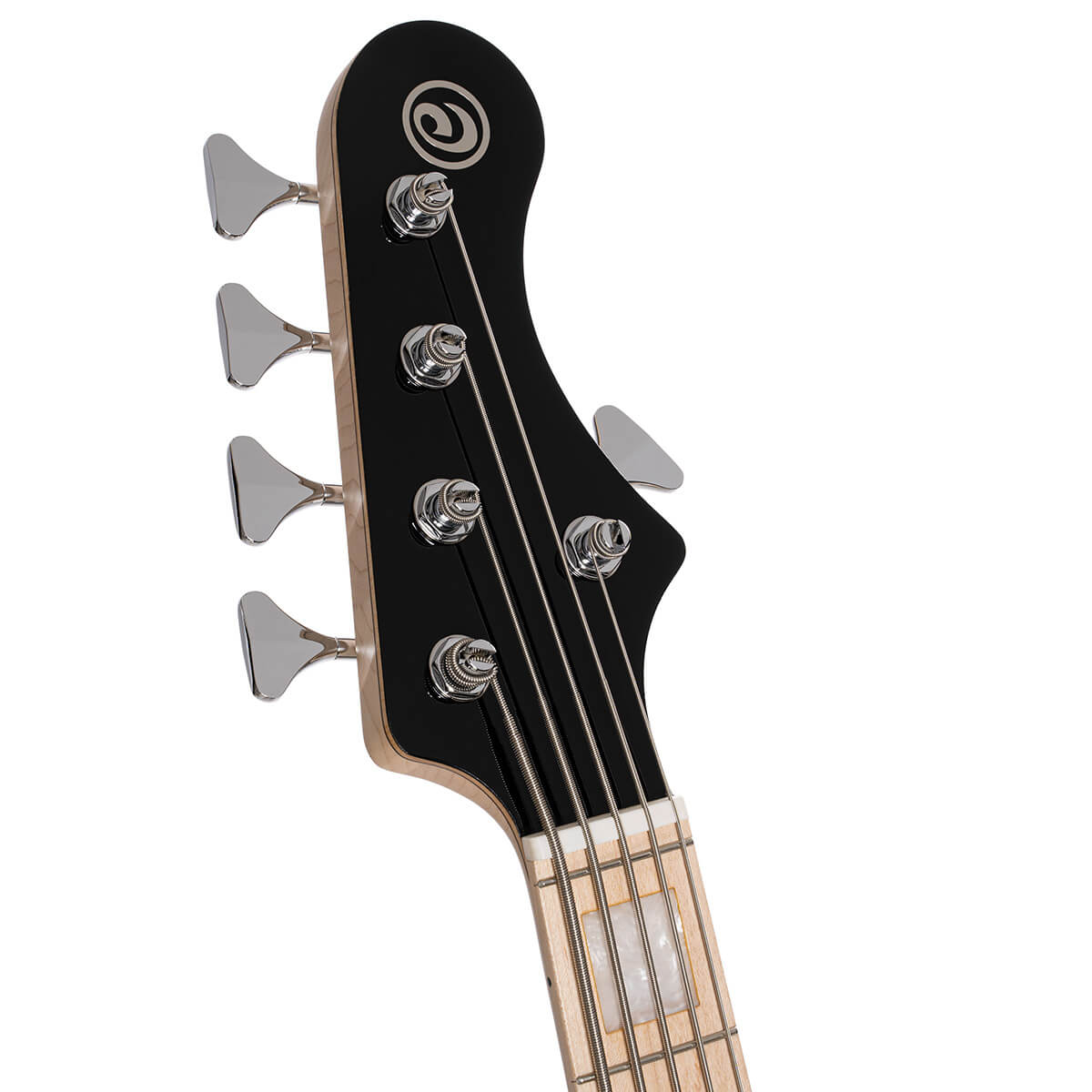 Bajo Eléctrico Cort NJS5 BK