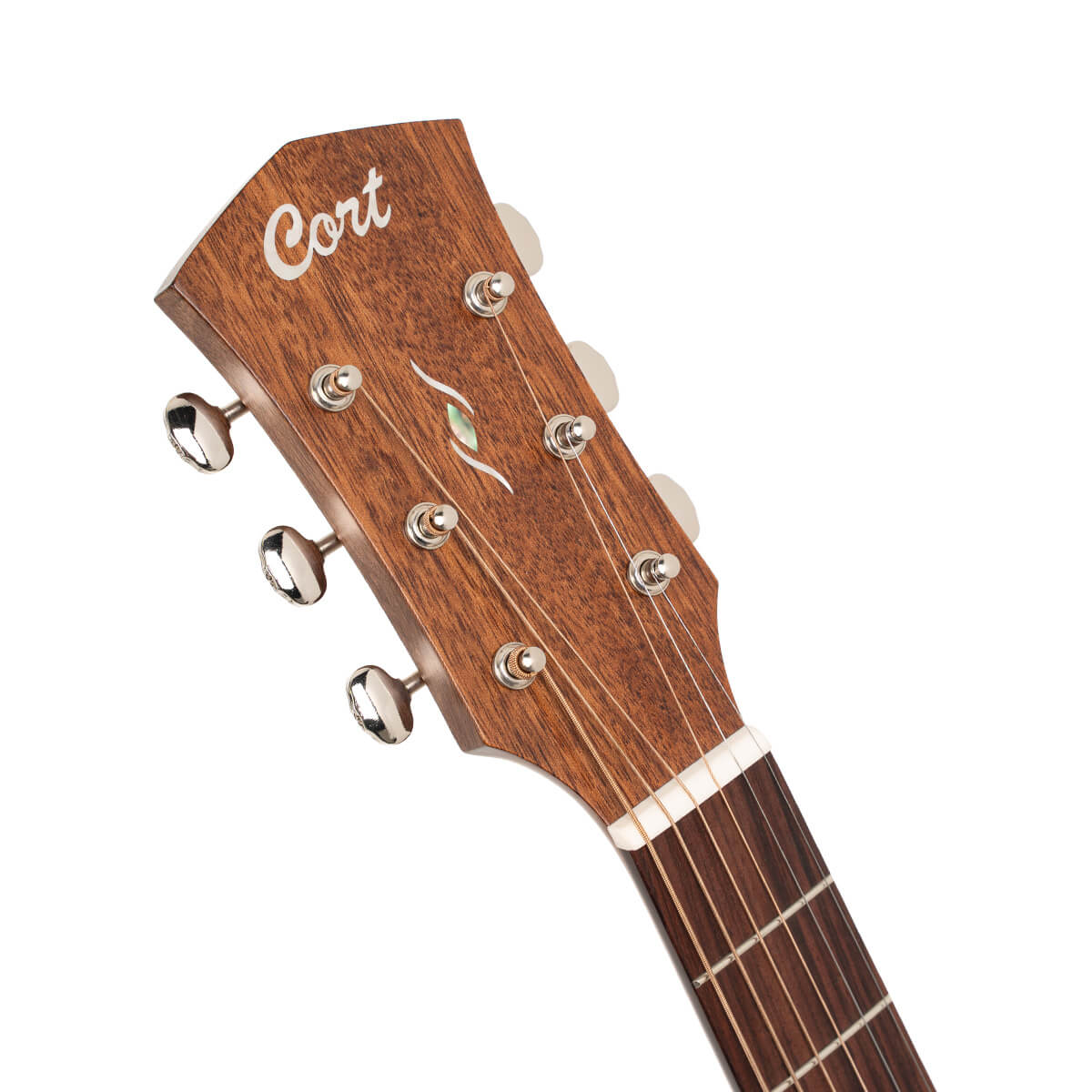 Guitarra Cort Electroacústica ES OC4 NSG