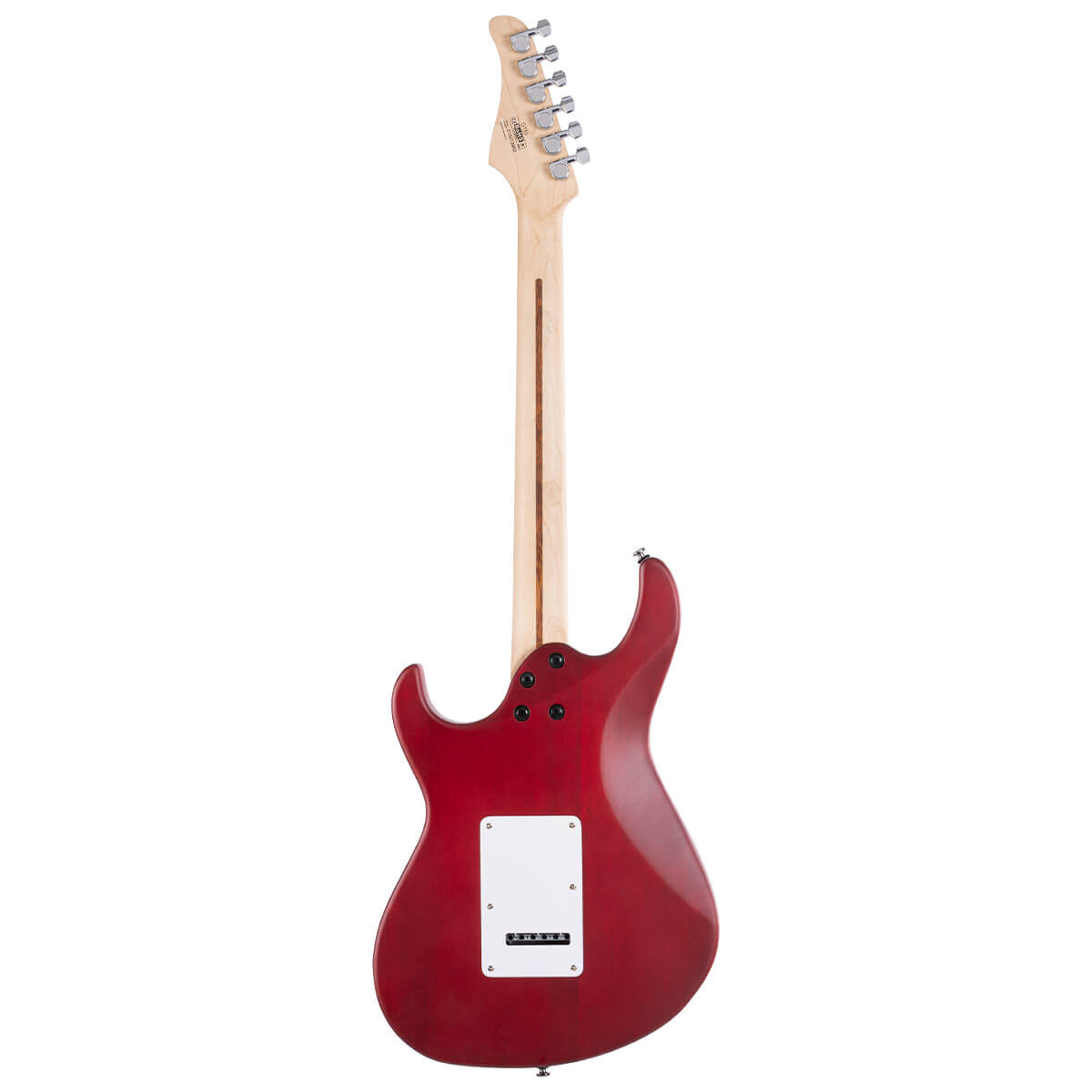 Guitarra Eléctrica Cort G110 OPBC Cherry