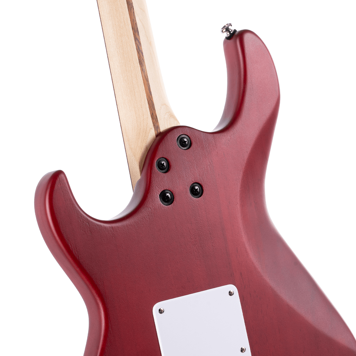 Guitarra Eléctrica Cort G110 OPBC Cherry