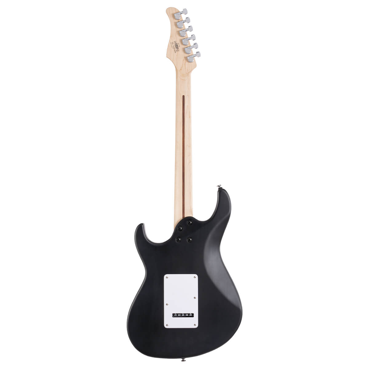 Guitarra Eléctrica Cort G110 OPBK Black
