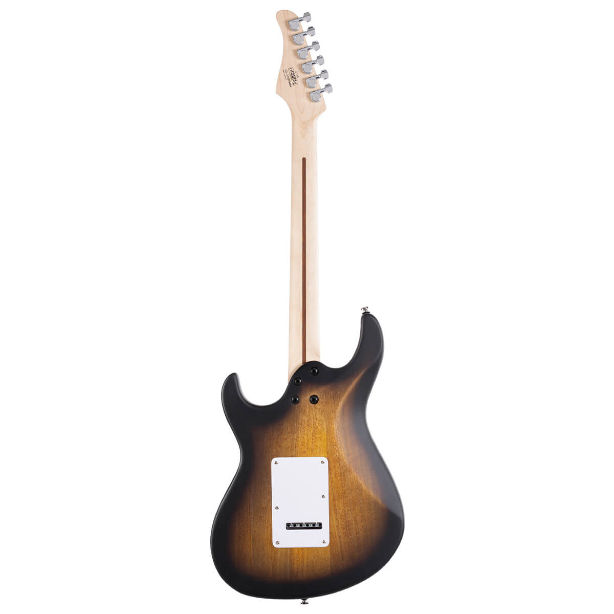 Guitarra Eléctrica Cort G110 OPSB Sunburst