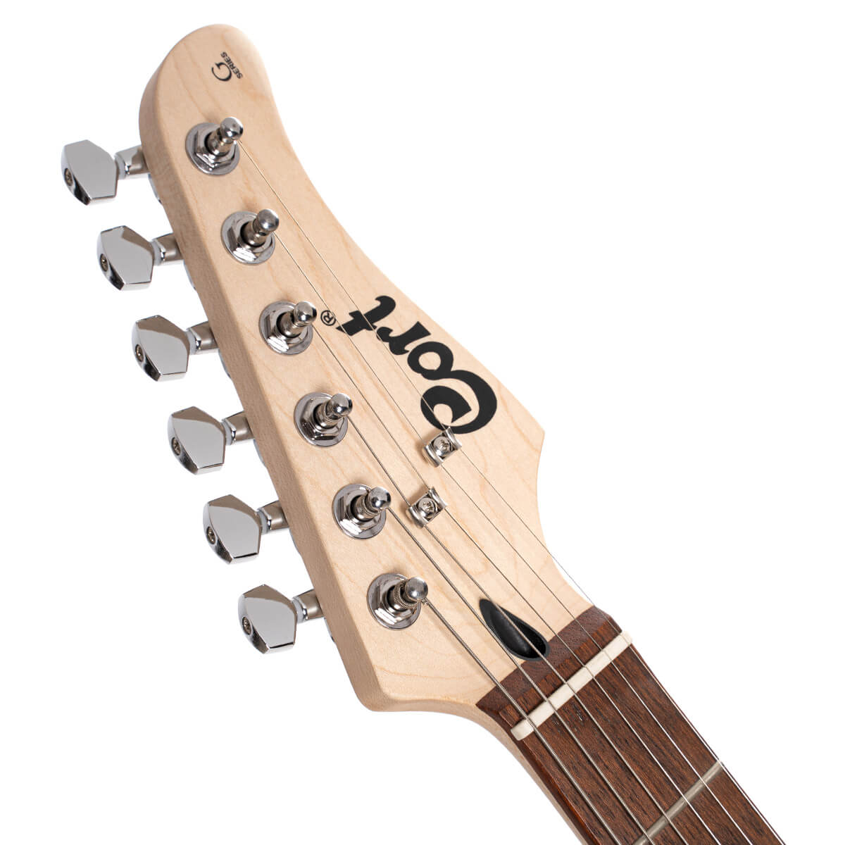 Guitarra Eléctrica Cort G110 OPSB Sunburst