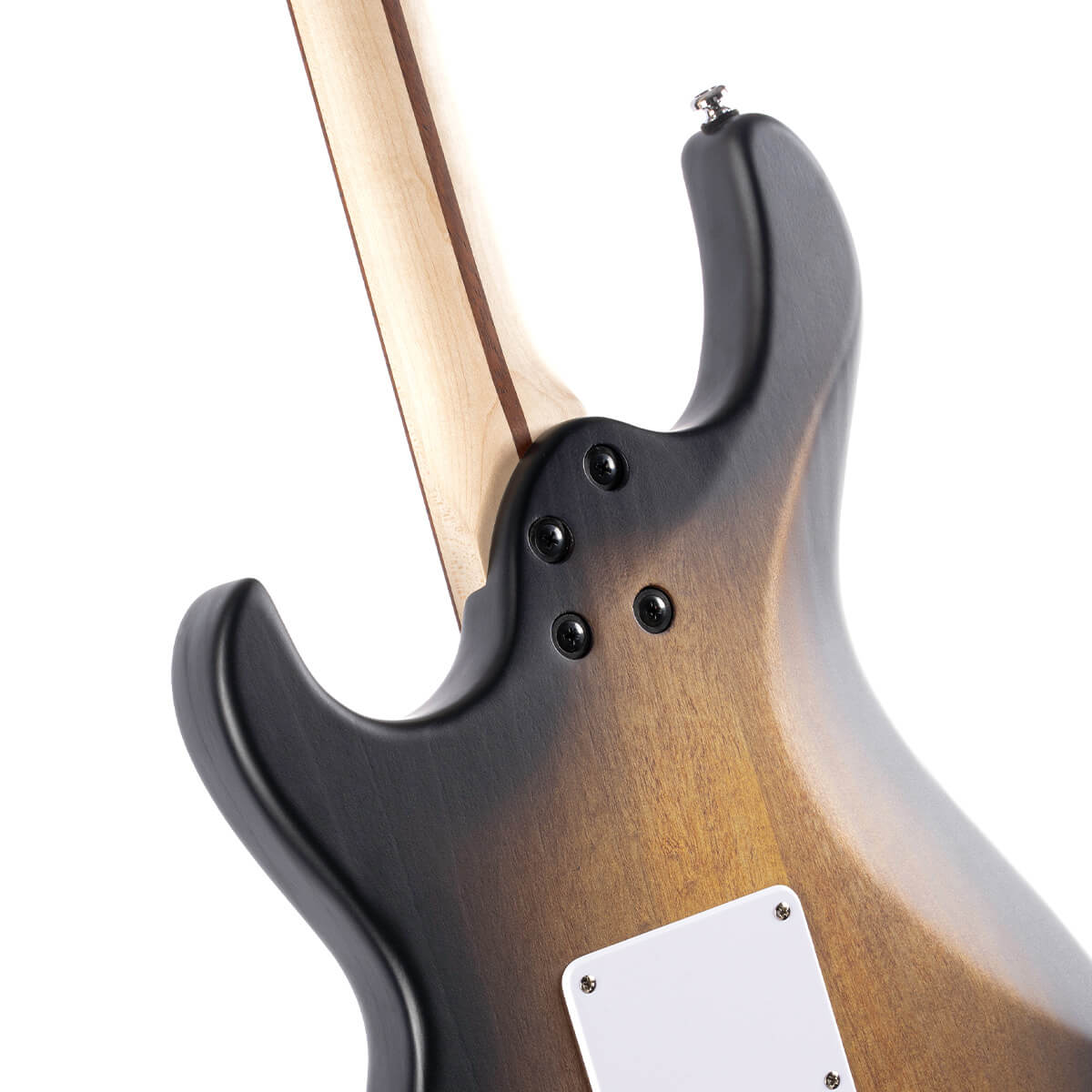 Guitarra Eléctrica Cort G110 OPSB Sunburst