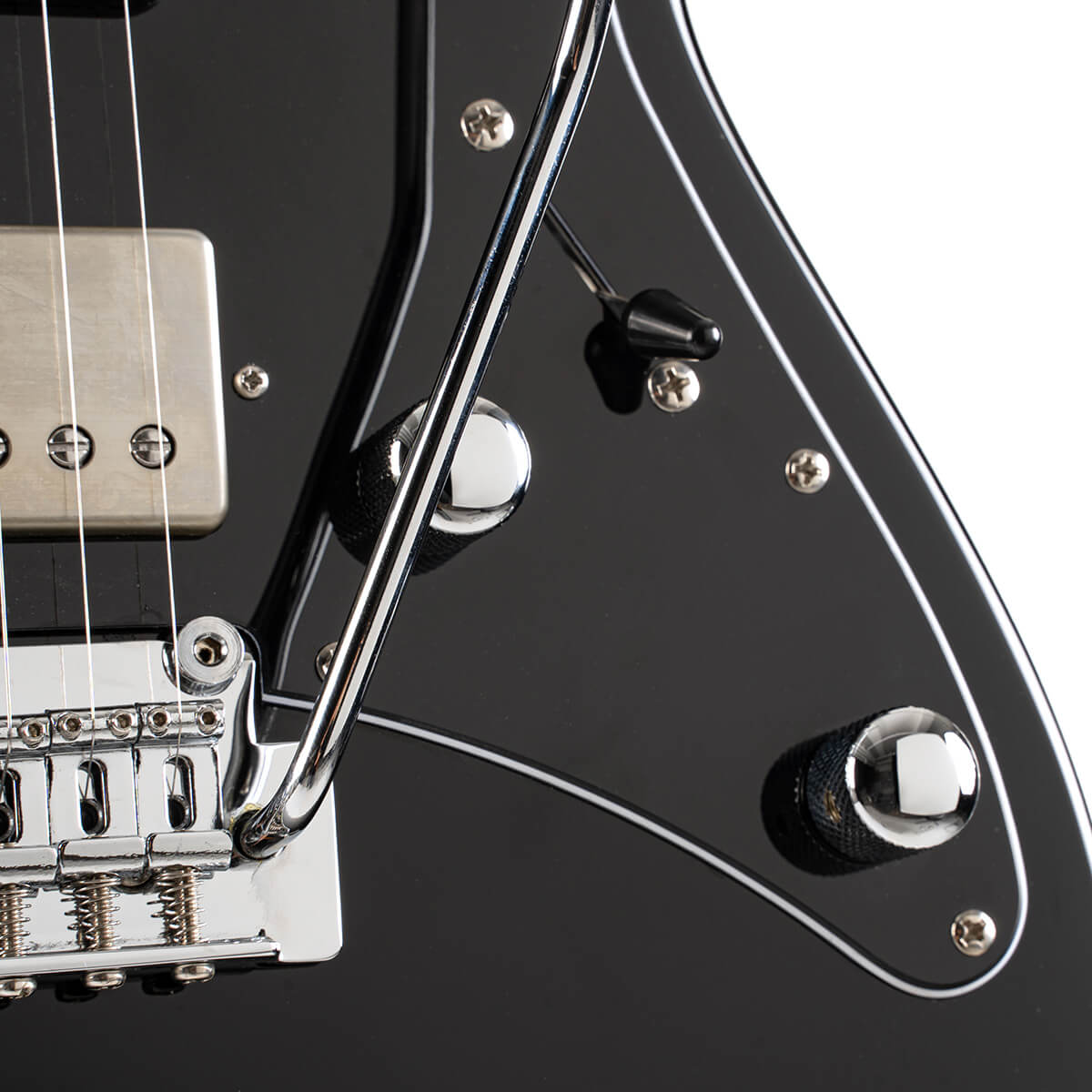 Guitarra Eléctrica Cort G250SE BK