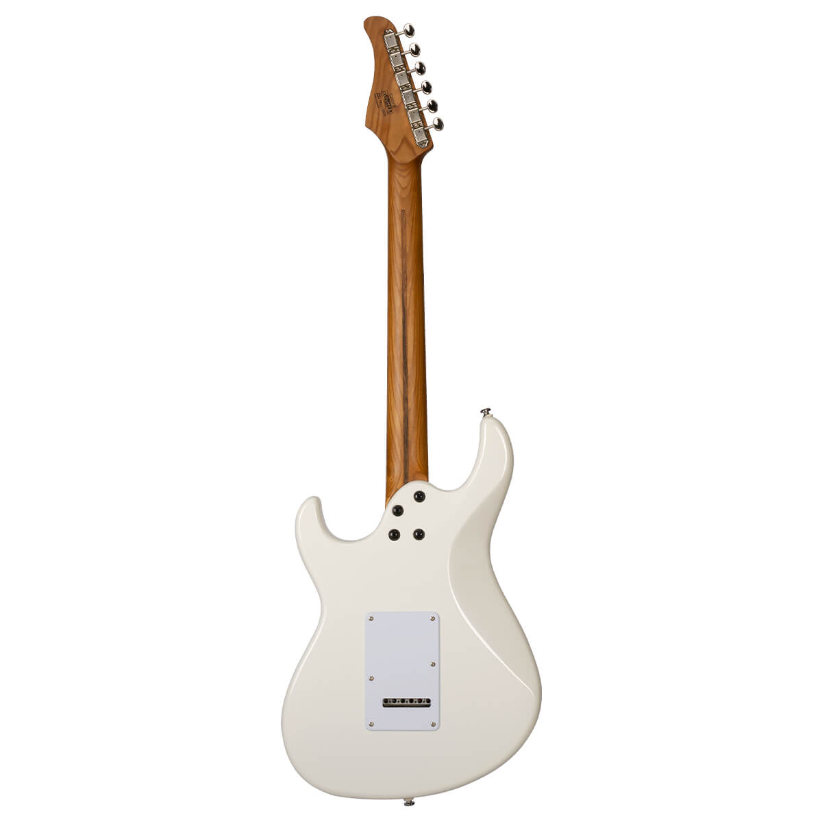 Guitarra Eléctrica Cort G260CS OW Olimpic White