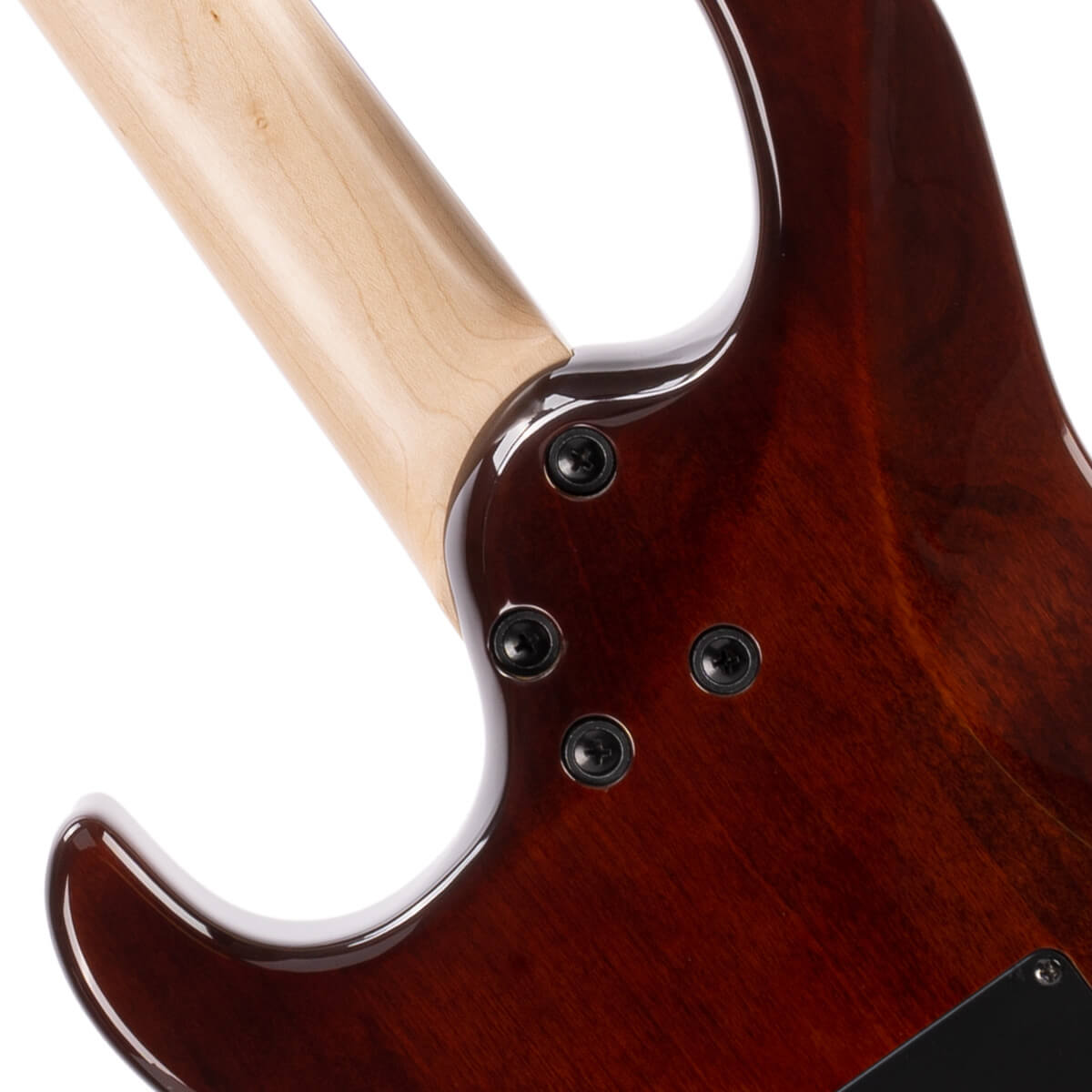 Guitarra Eléctrica Cort G280 Select TBK
