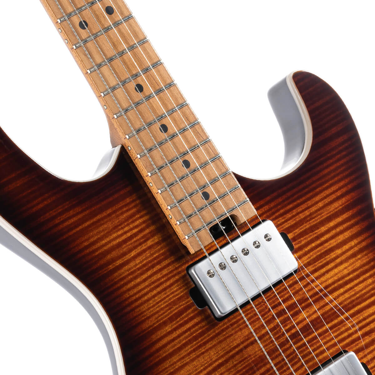 Guitarra Eléctrica Cort G290 FAT II AVB