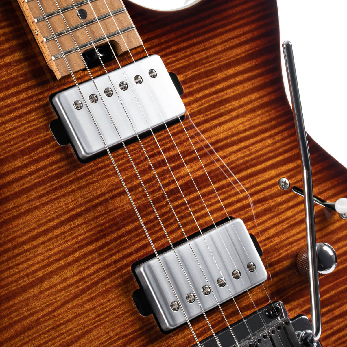 Guitarra Eléctrica Cort G290 FAT II AVB