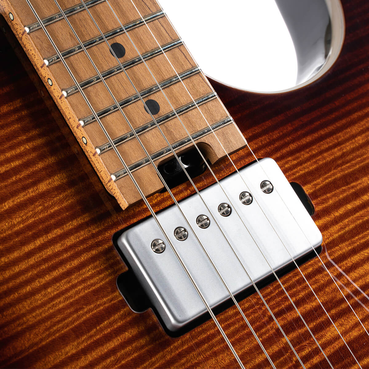Guitarra Eléctrica Cort G290 FAT II AVB