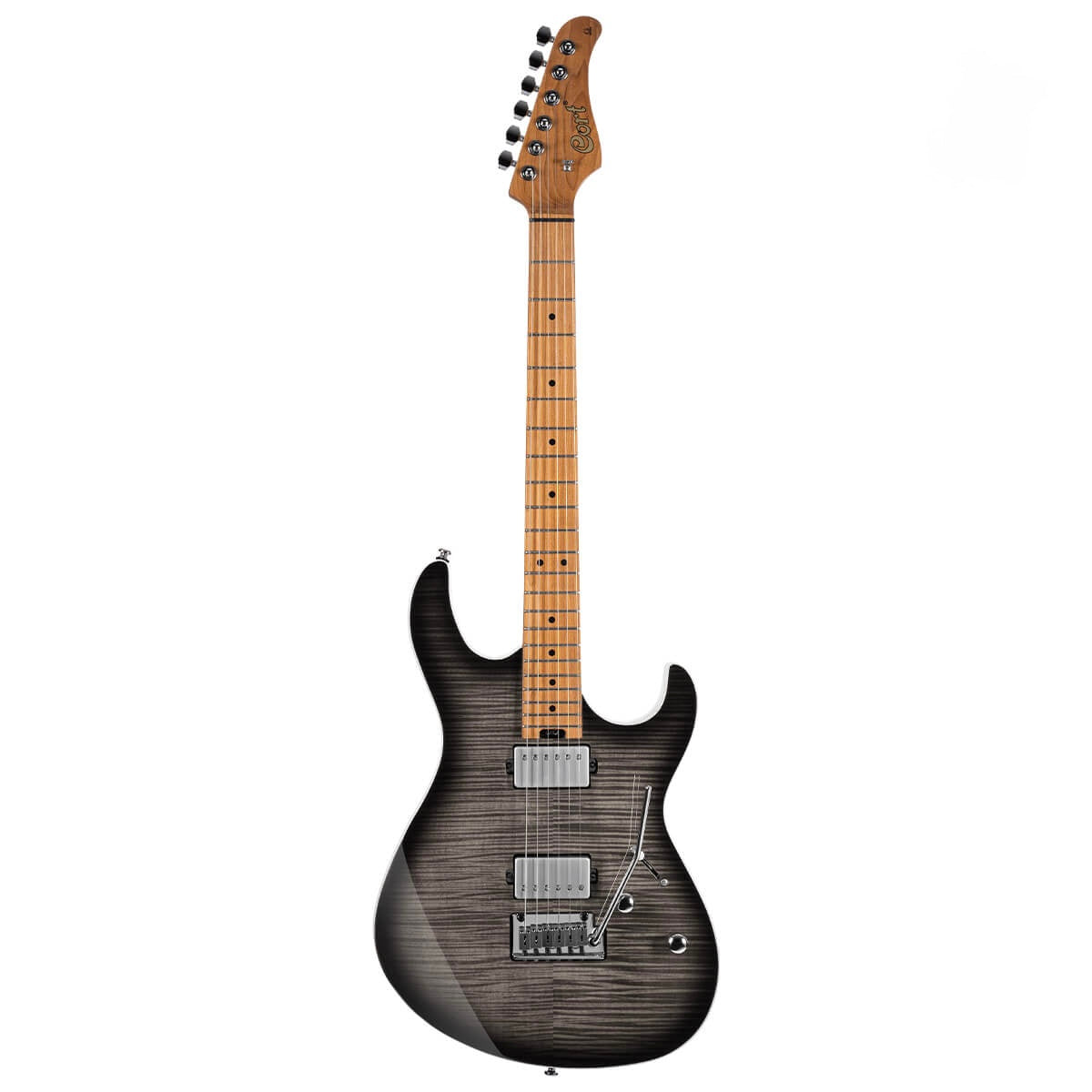 Guitarra Eléctrica Cort G290 FAT II TBB
