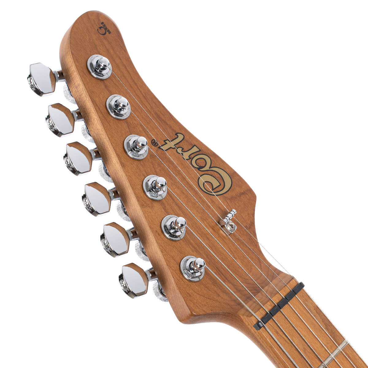 Guitarra Eléctrica Cort G290 FAT II TBB