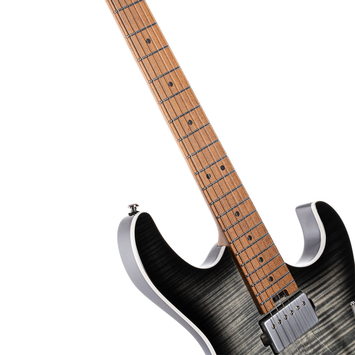 Guitarra Eléctrica Cort G290 FAT II TBB