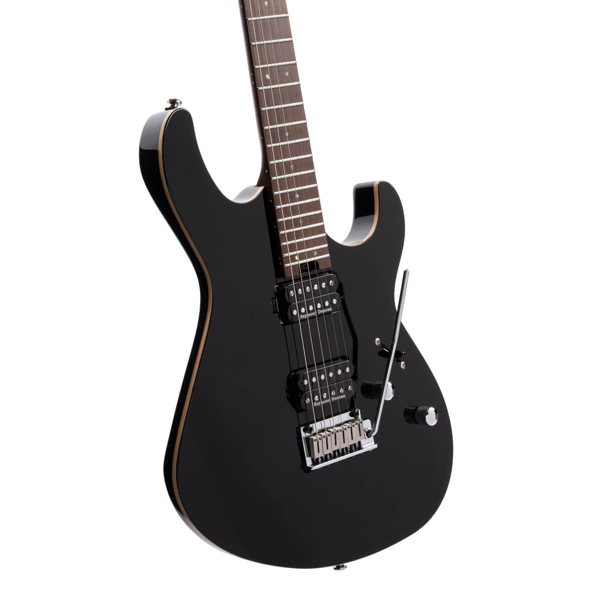 Guitarra Eléctrica Cort G300 PRO BK