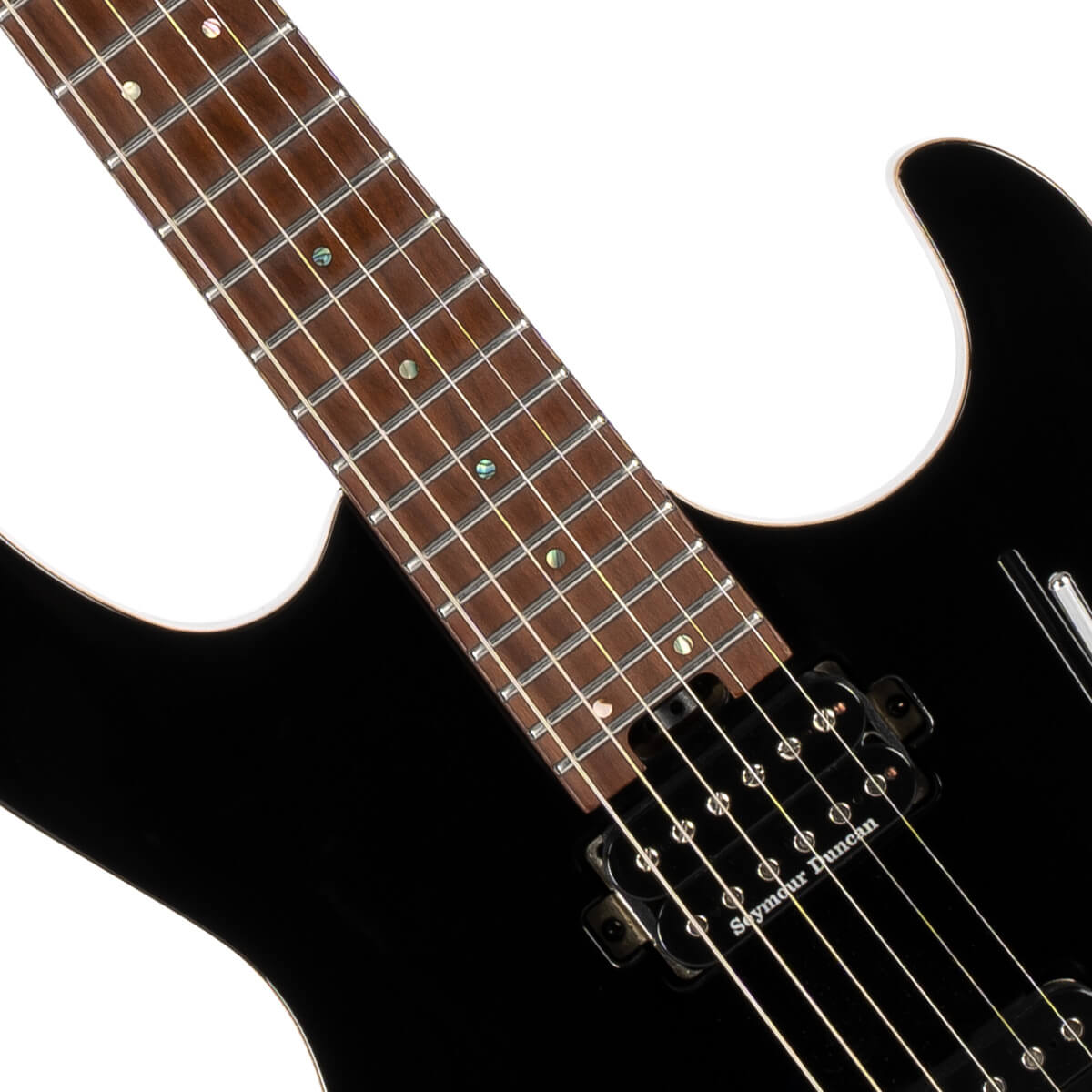 Guitarra Eléctrica Cort G300 PRO BK