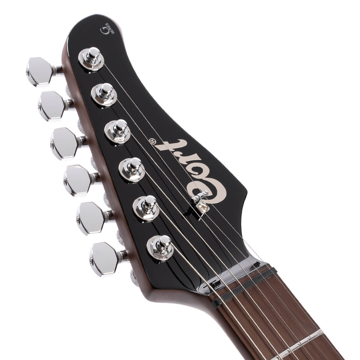 Guitarra Eléctrica Cort G300 PRO BK