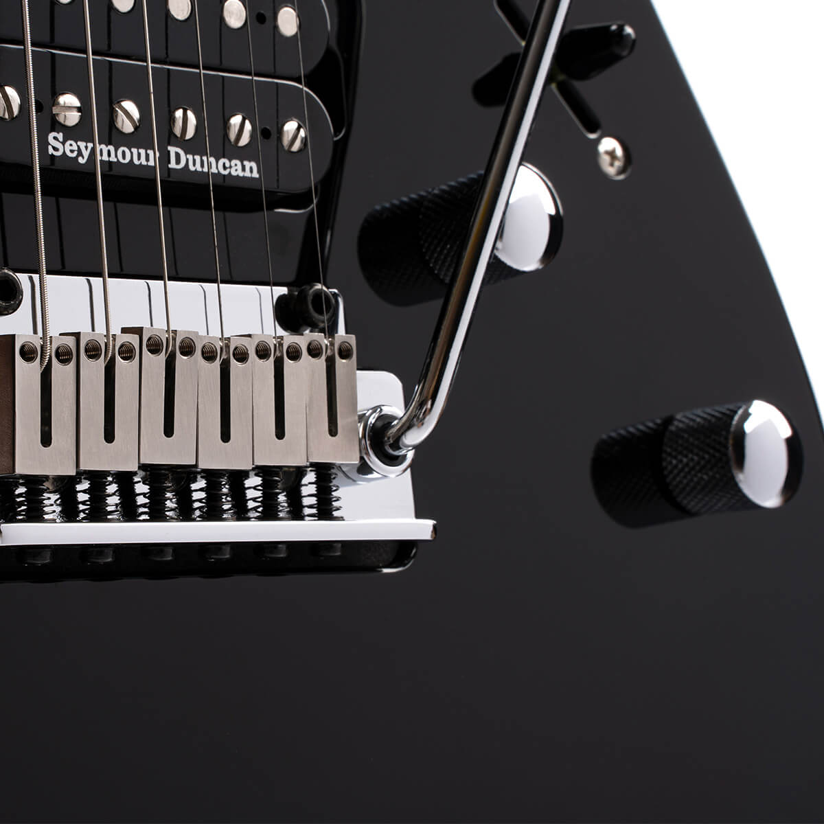 Guitarra Eléctrica Cort G300 PRO BK