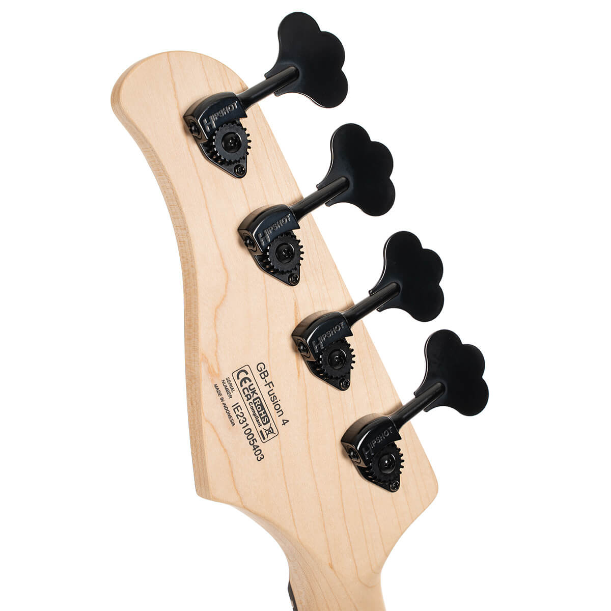 Bajo Eléctrico Cort GB Fusion 5 ABB