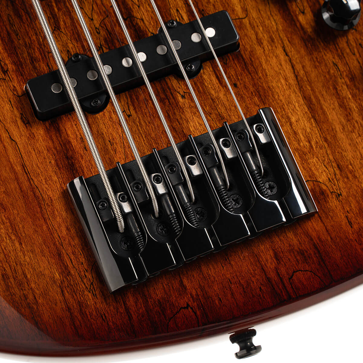 Bajo Eléctrico Cort GB Fusion 5 ABB