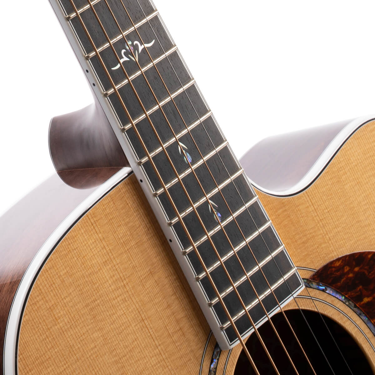 Guitarra Cort Electroacústica Gold OC8 NAT