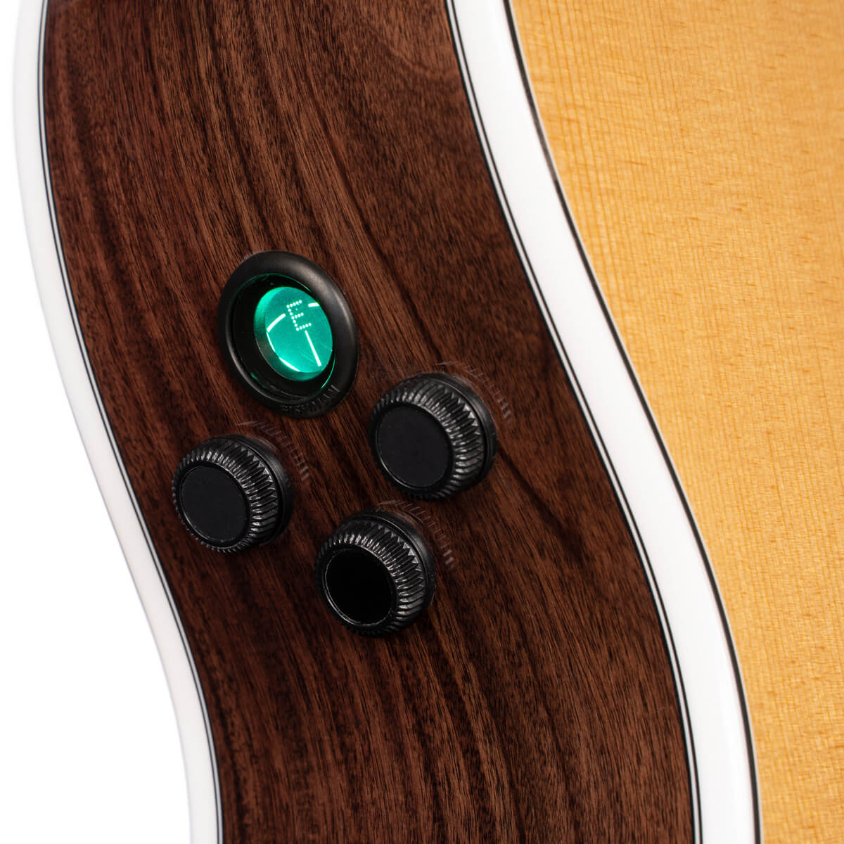 Guitarra Cort Electroacústica Gold OC8 NAT
