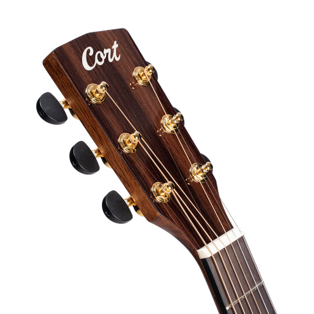 Guitarra Cort Electroacústica GA MY BEVEL NAT