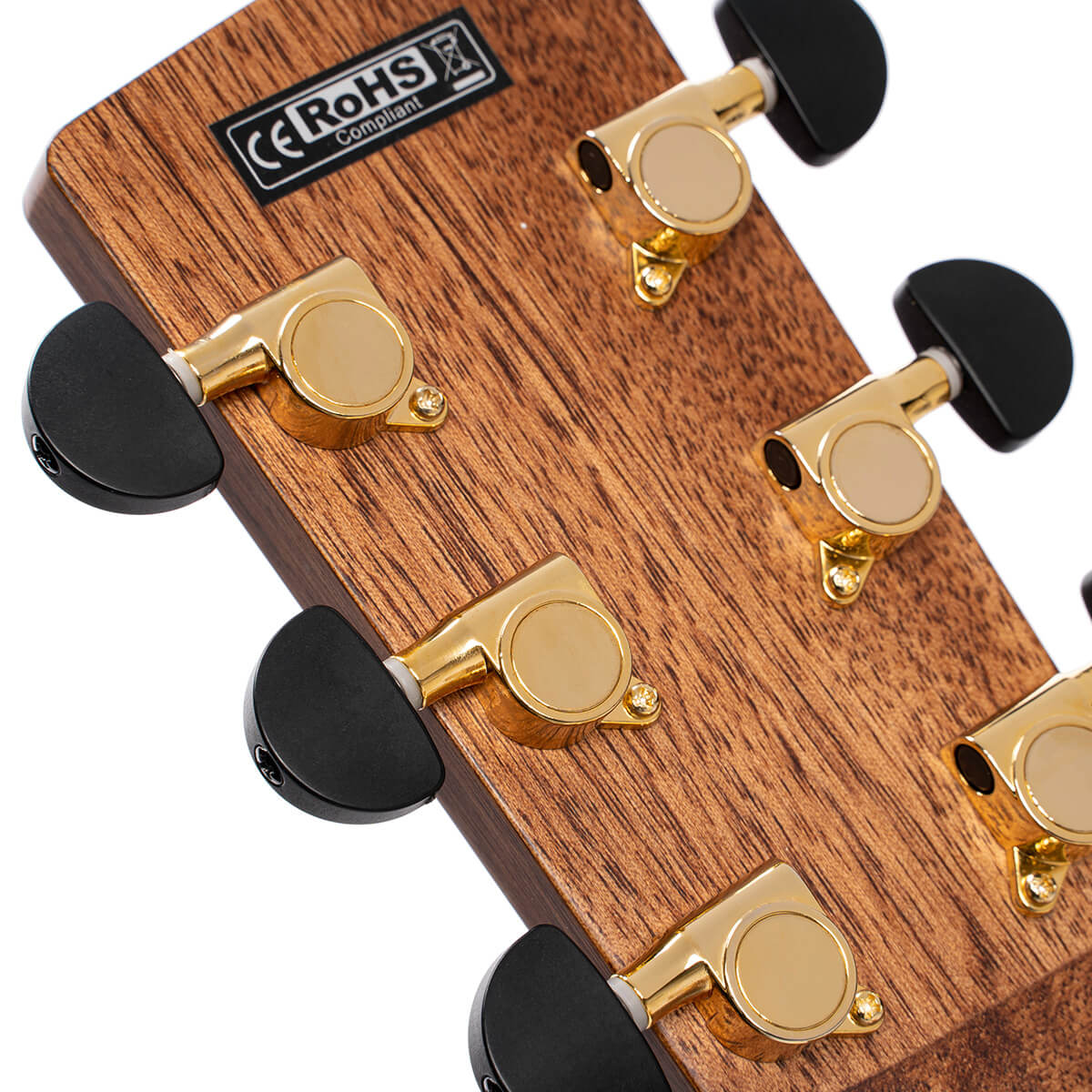 Guitarra Cort Electroacústica GA PF BEVEL NAT