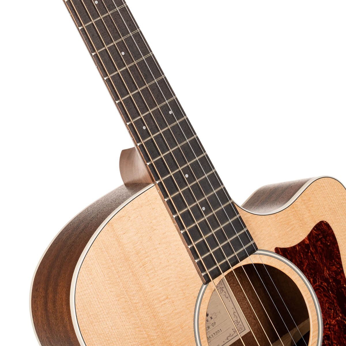 Guitarra Cort Electroacústica GA1E OP Natural