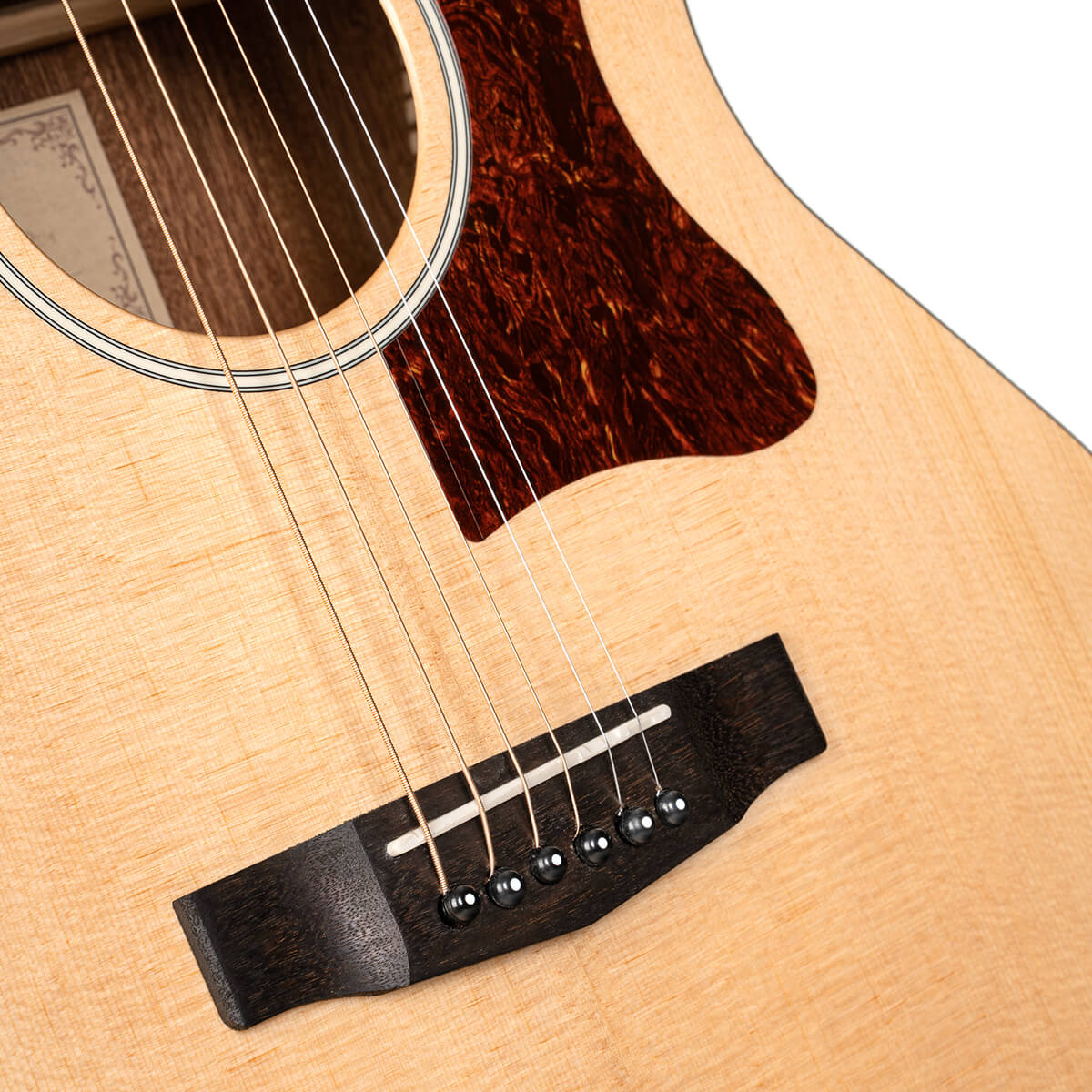 Guitarra Cort Electroacústica GA1E OP Natural