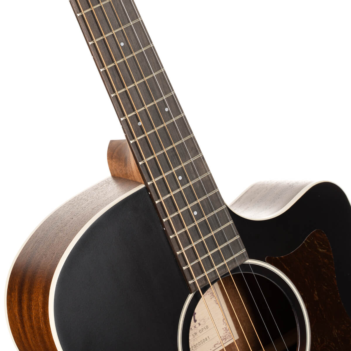 Guitarra Cort Electroacústica GA1E OPSB Sunburst