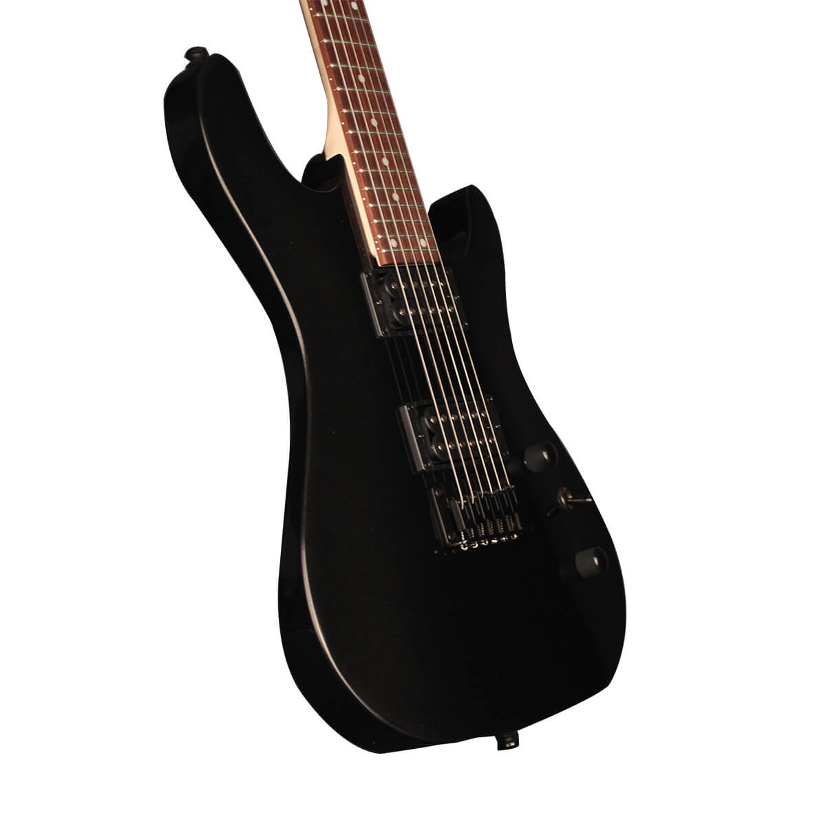 Guitarra Eléctrica Cort KX100 BKM