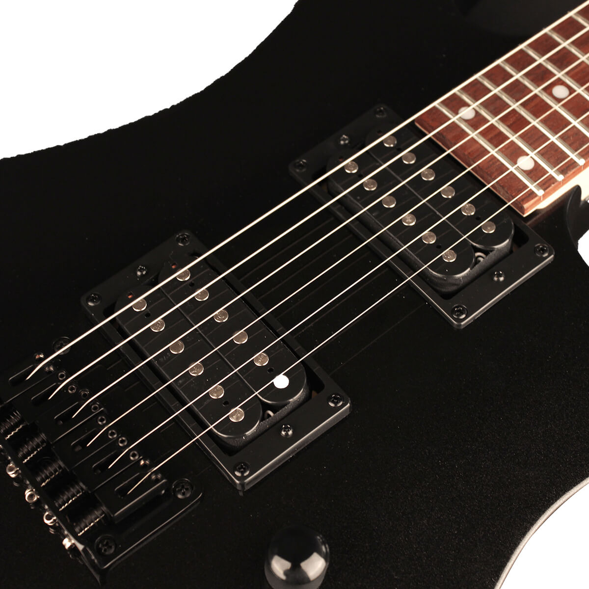 Guitarra Eléctrica Cort KX100 BKM