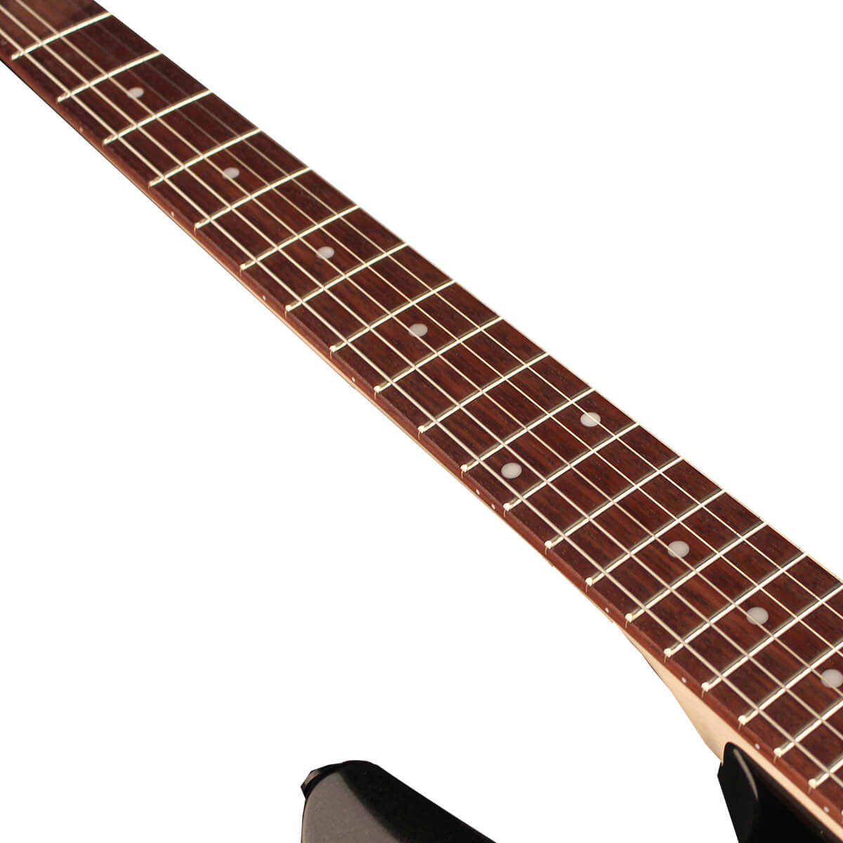 Guitarra Eléctrica Cort KX100 BKM