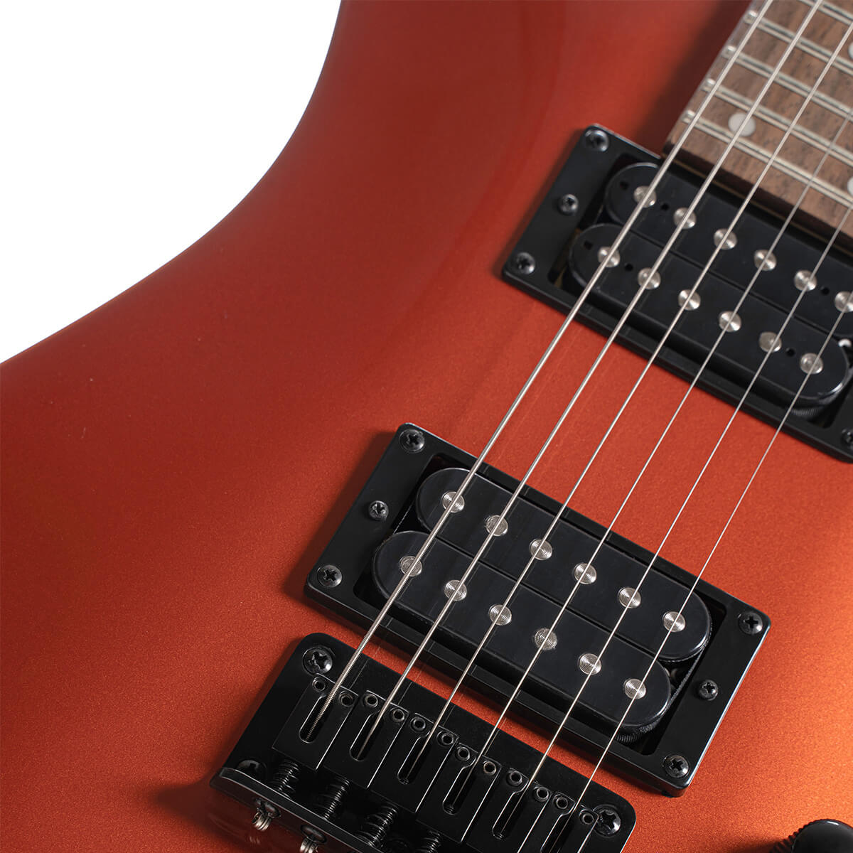 Guitarra Eléctrica Cort KX100 IO