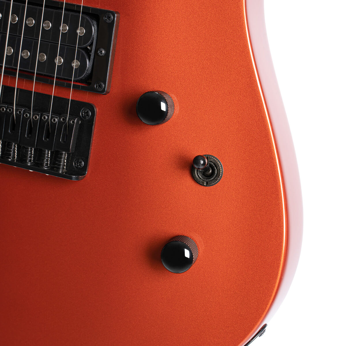Guitarra Eléctrica Cort KX100 IO