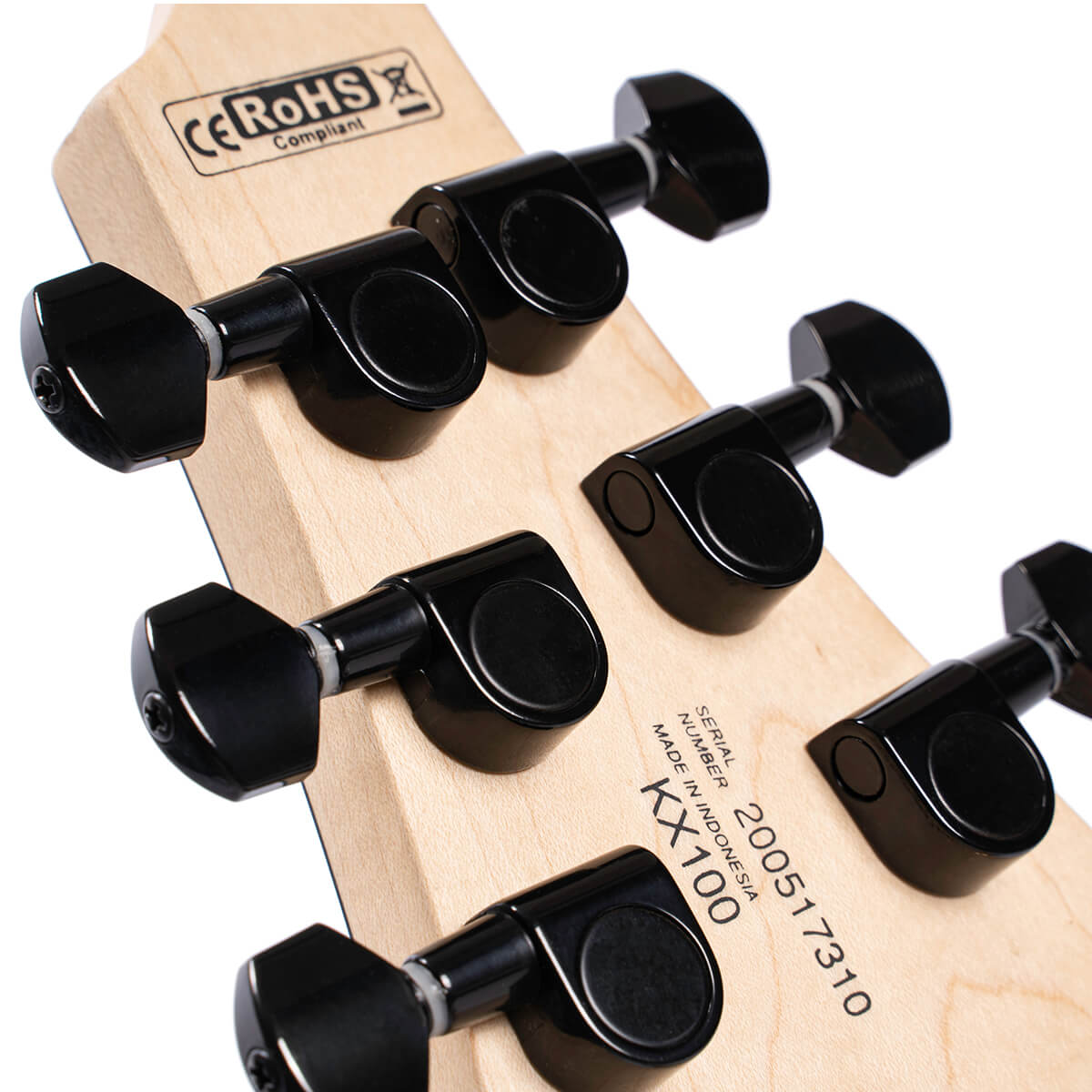 Guitarra Eléctrica Cort KX100 IO