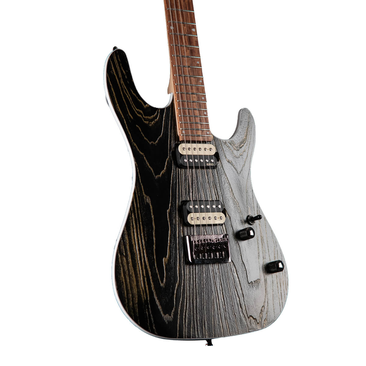 Guitarra Eléctrica Cort KX300 Etched EBG