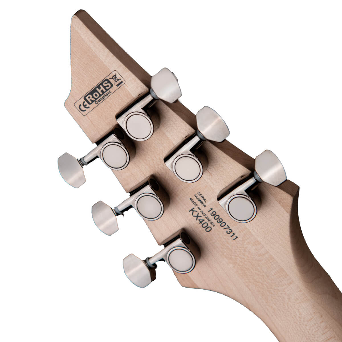 Guitarra Eléctrica Cort KX300 Etched EBG