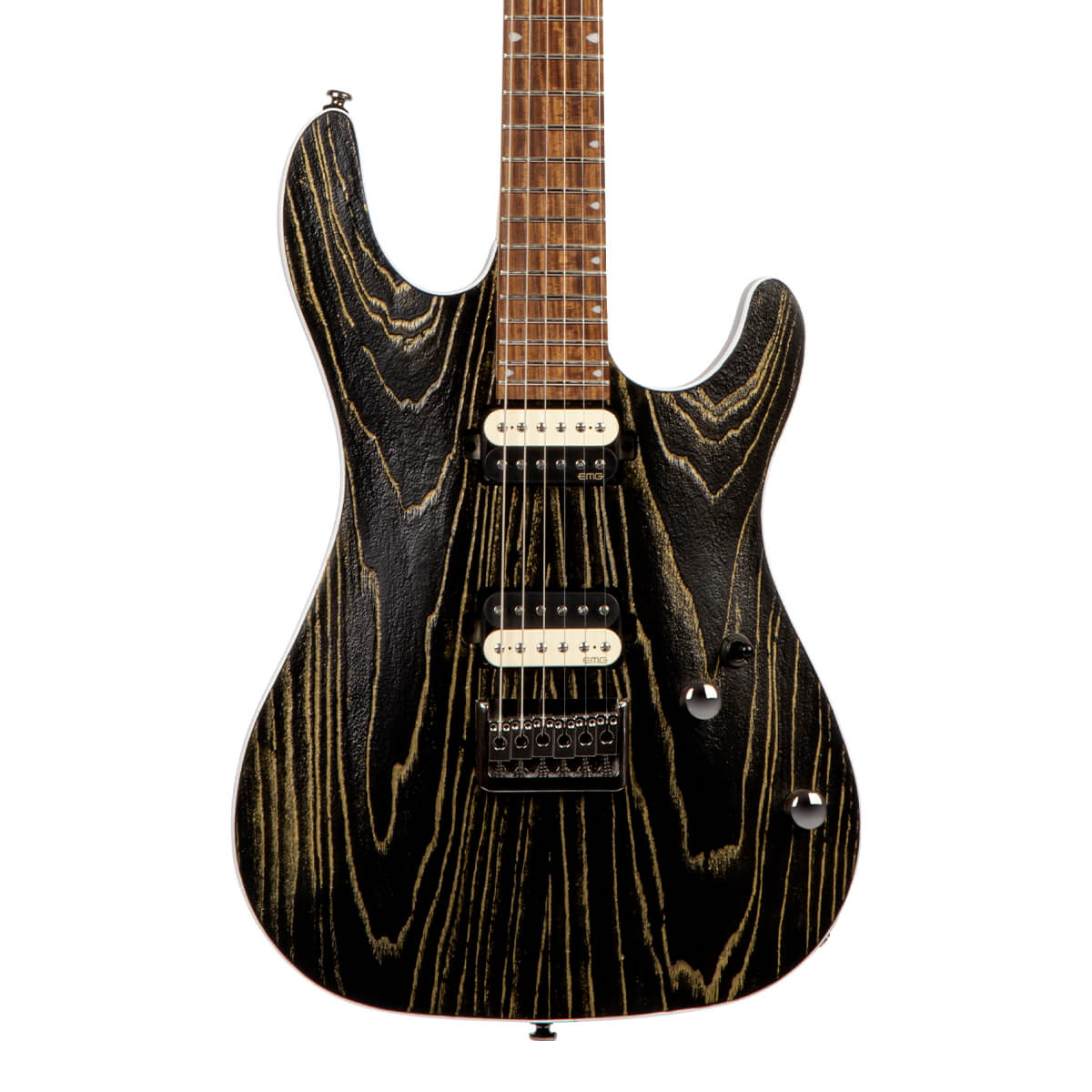 Guitarra Eléctrica Cort KX300 Etched EBG