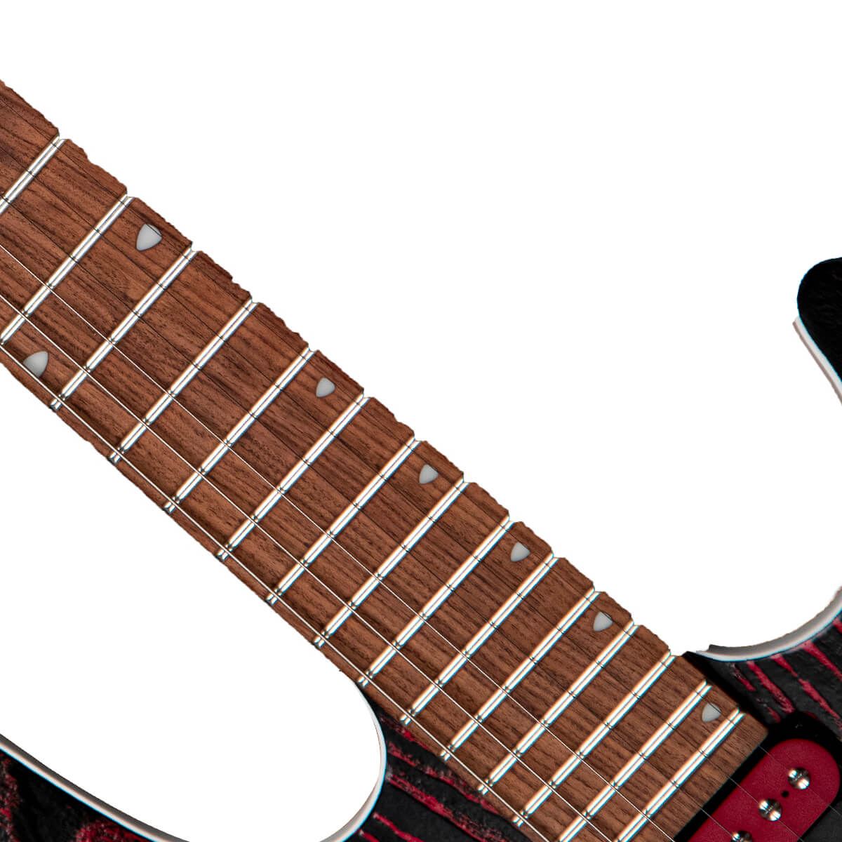 Guitarra Eléctrica Cort KX300 Etched EBR