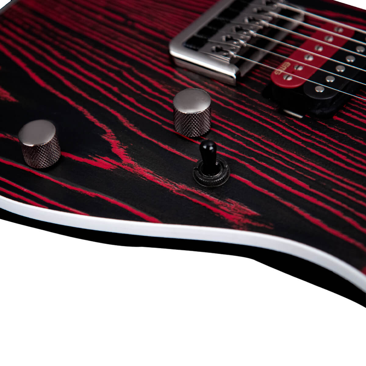 Guitarra Eléctrica Cort KX300 Etched EBR