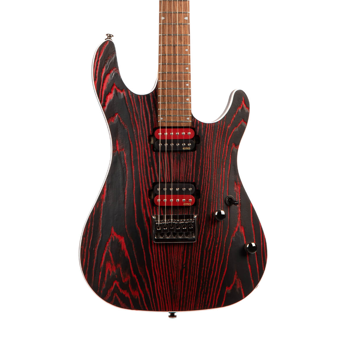 Guitarra Eléctrica Cort KX300 Etched EBR