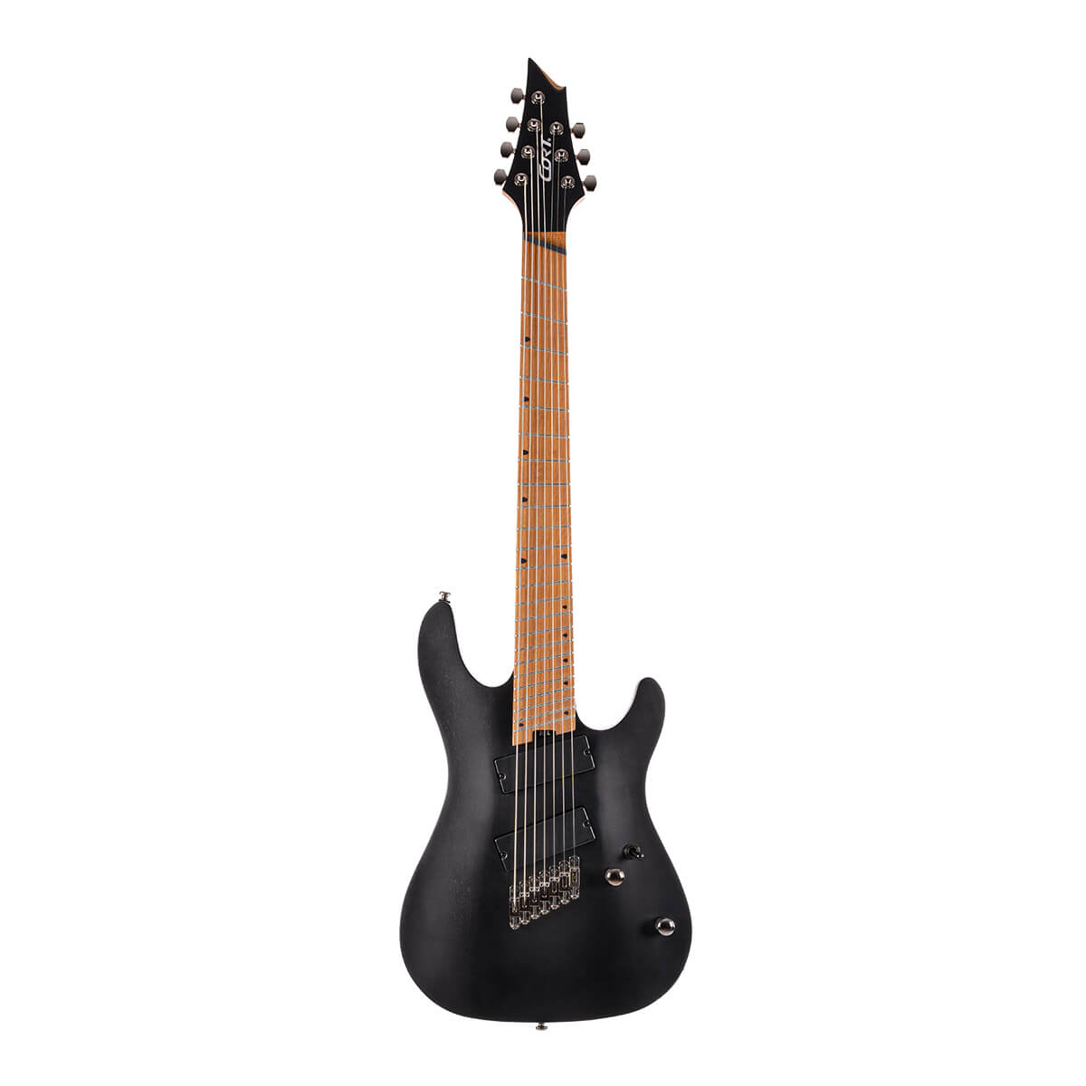 Guitarra Eléctrica Cort KX307MS OPBK