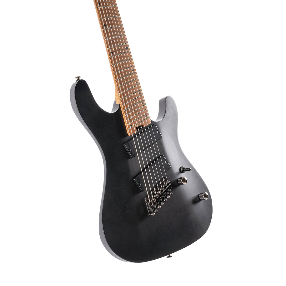 Guitarra Eléctrica Cort KX307MS OPBK