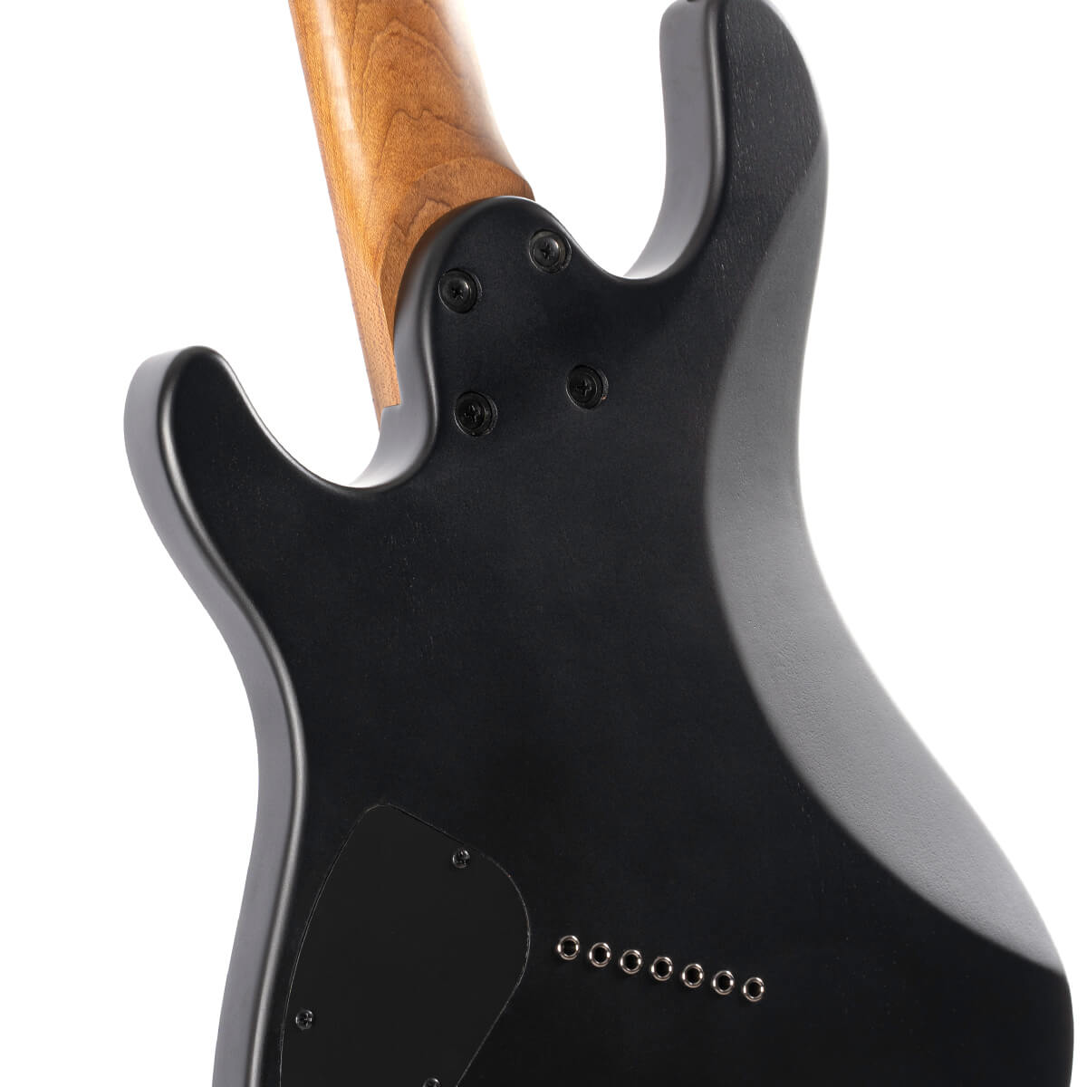 Guitarra Eléctrica Cort KX307MS OPBK