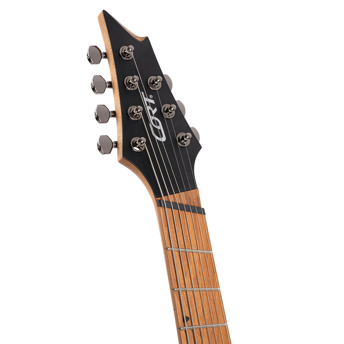 Guitarra Eléctrica Cort KX307MS OPBK