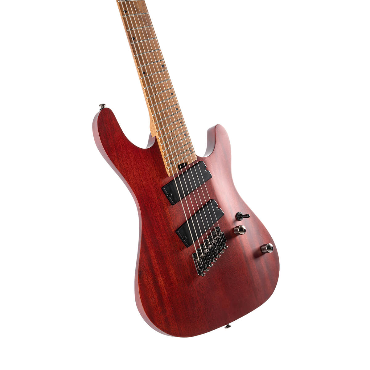 Guitarra Eléctrica Cort KX307MS OPM