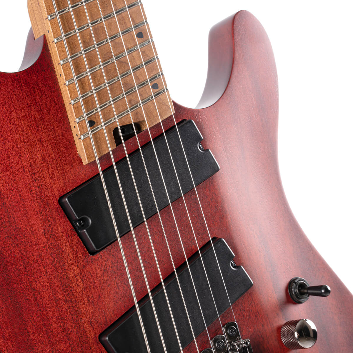 Guitarra Eléctrica Cort KX307MS OPM
