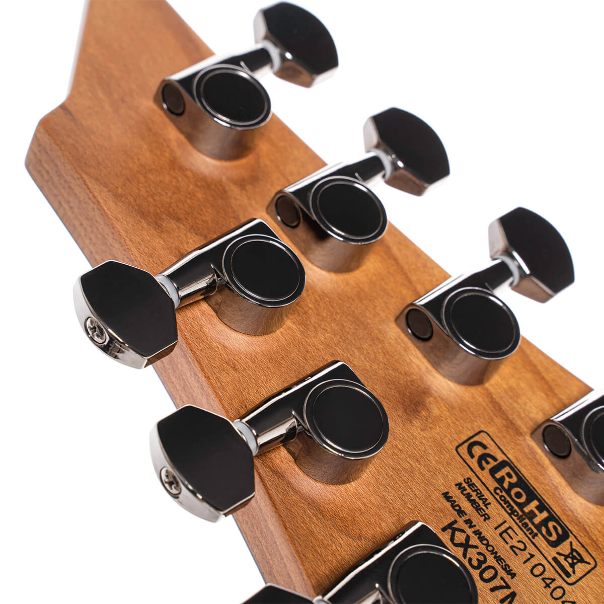 Guitarra Eléctrica Cort KX307MS OPM